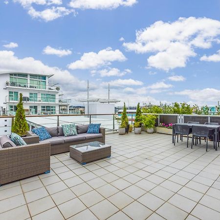 Waterfront Studio 56 Auckland Viaduct Apartamento Exterior foto