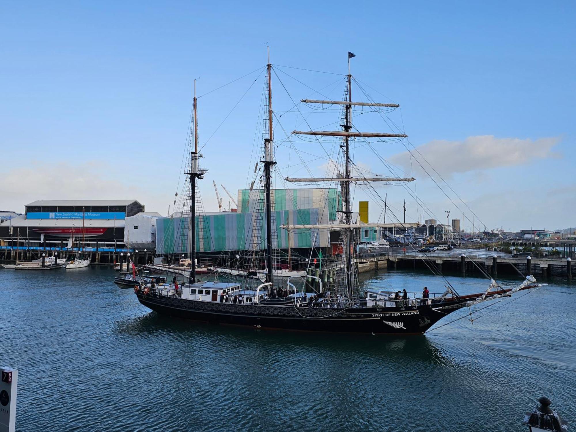 Waterfront Studio 56 Auckland Viaduct Apartamento Exterior foto