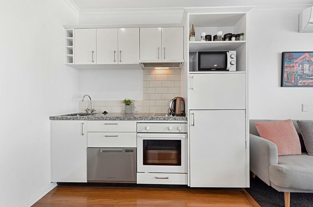 Waterfront Studio 56 Auckland Viaduct Apartamento Exterior foto